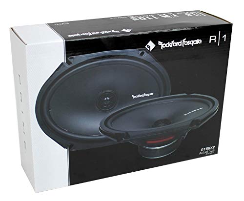 Rockford Fosgate R168X2 6x8 Rockford Fosgate R168X2 6x8